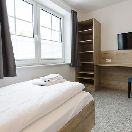 Cuxlandhotel Studio 124 โดรุมนอยเฟลด์ ภายนอก รูปภาพ