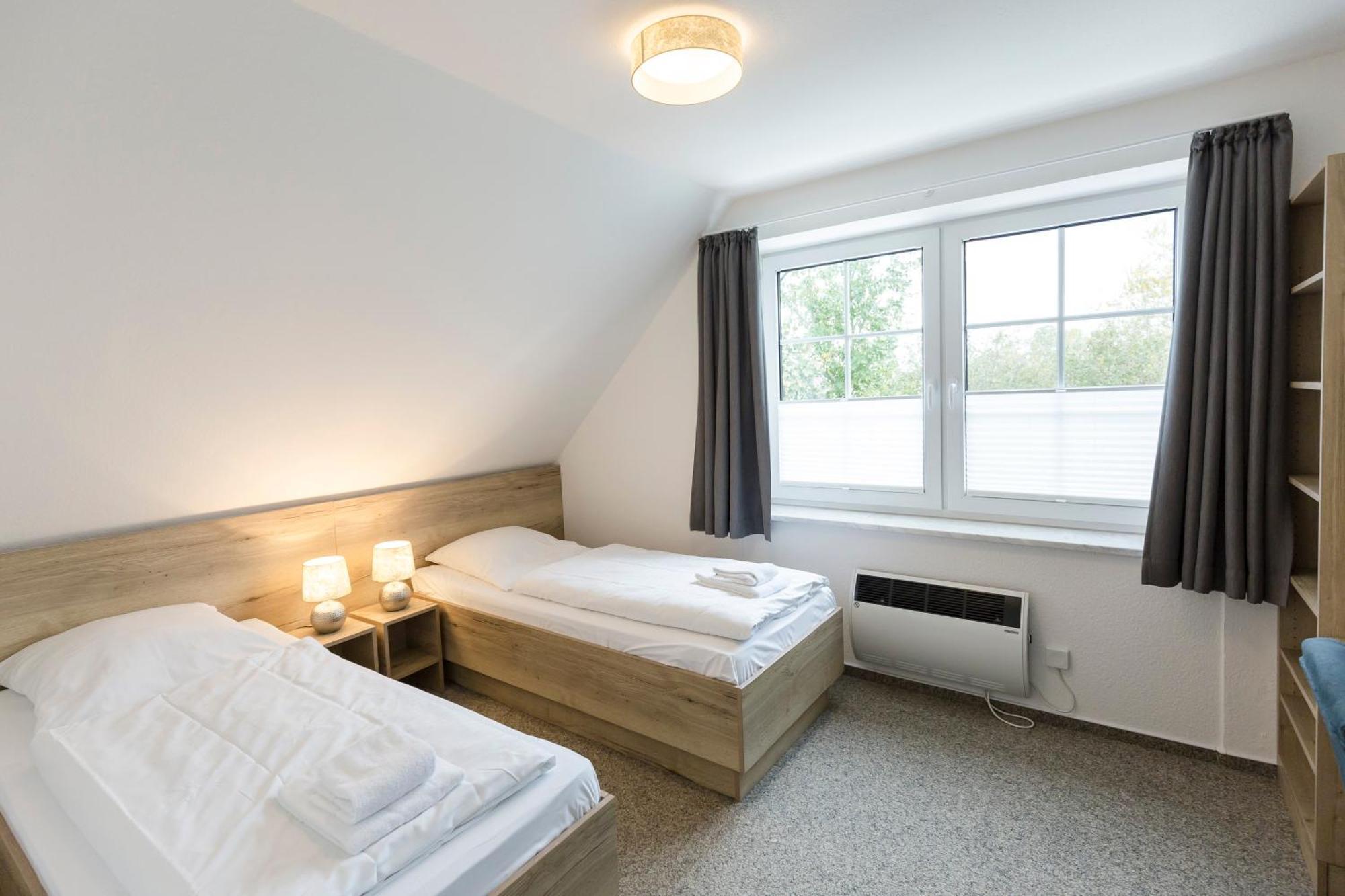 Cuxlandhotel Studio 124 โดรุมนอยเฟลด์ ภายนอก รูปภาพ