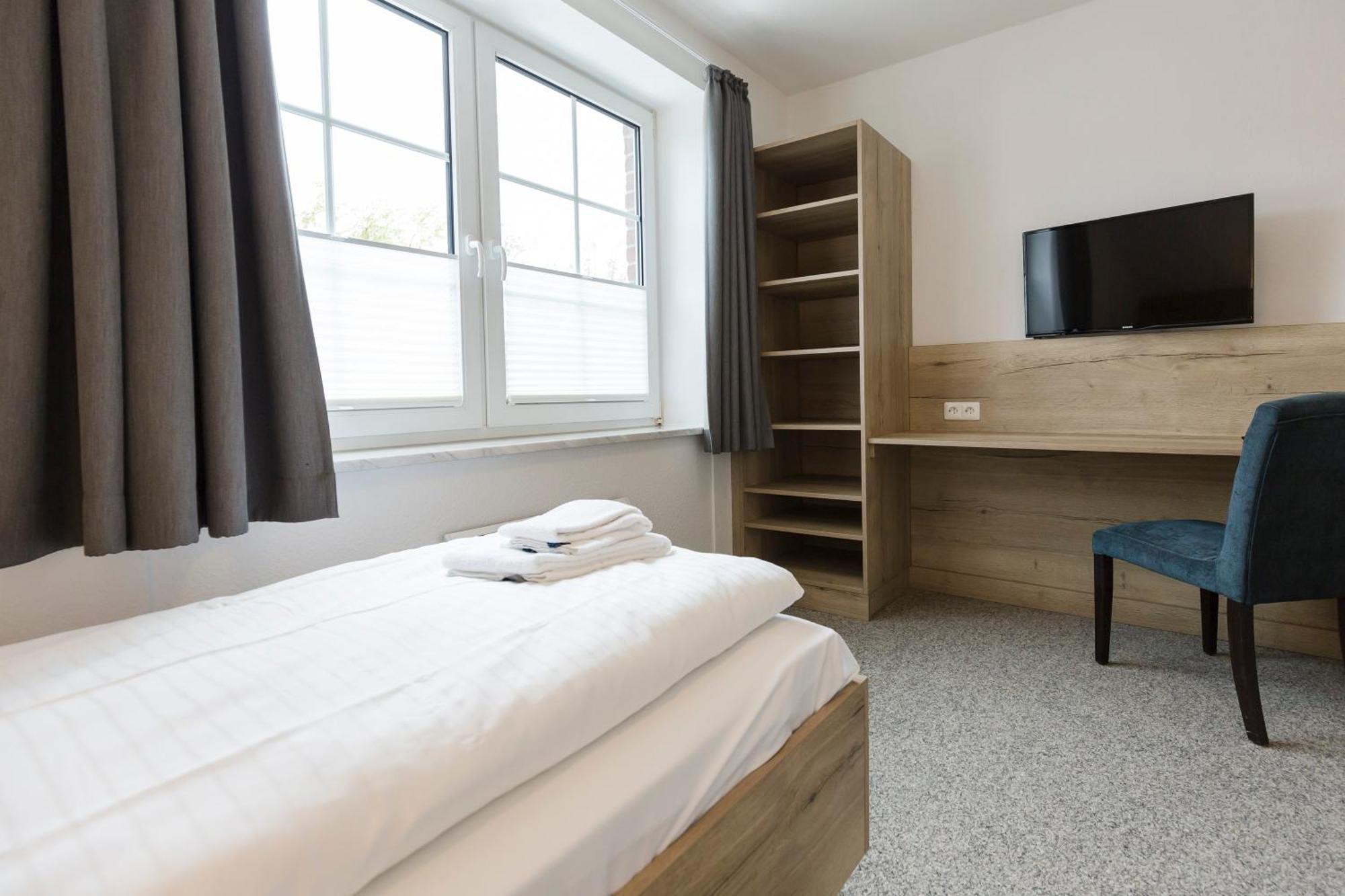 Cuxlandhotel Studio 124 โดรุมนอยเฟลด์ ภายนอก รูปภาพ