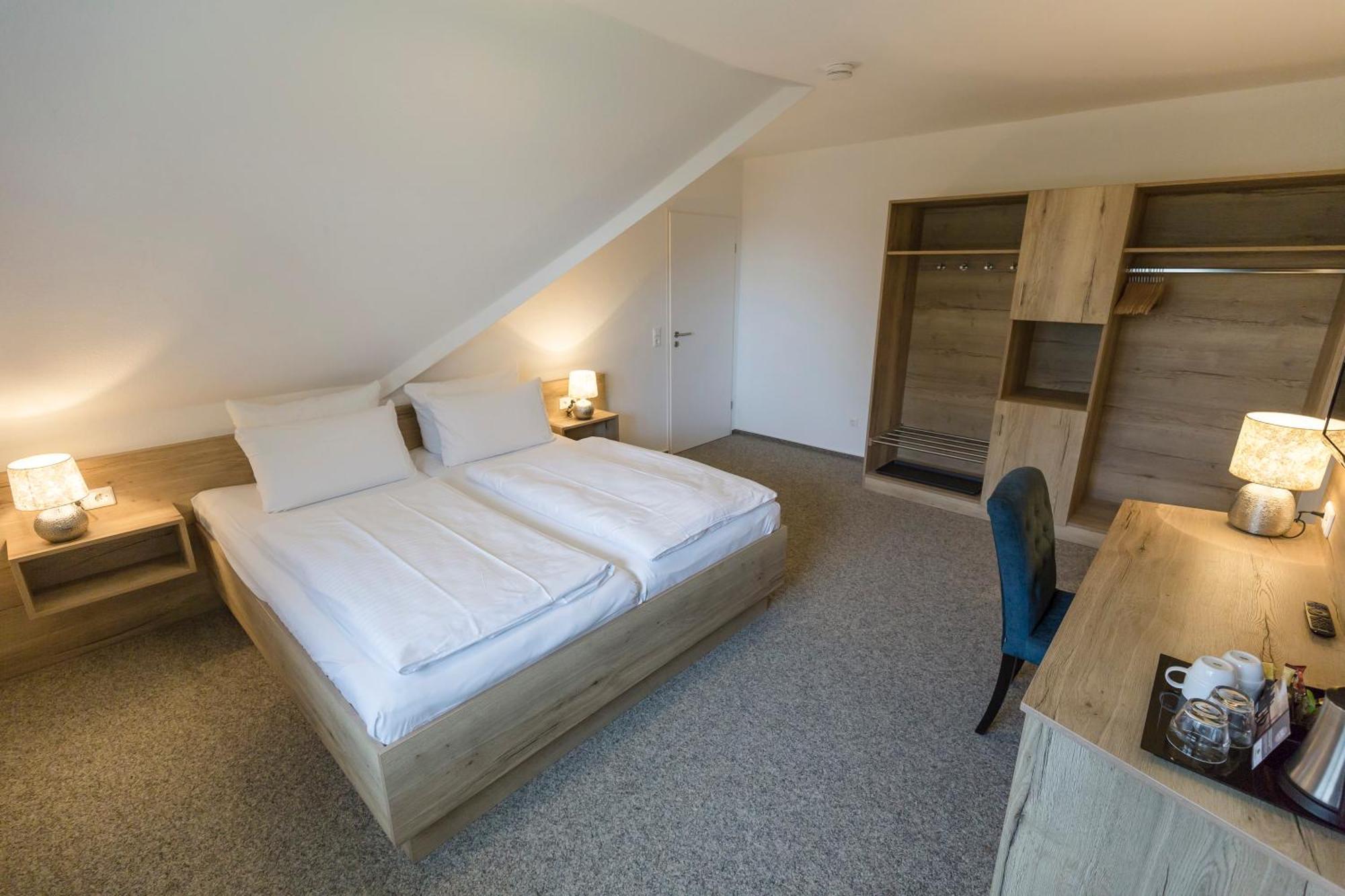 Cuxlandhotel Studio 124 โดรุมนอยเฟลด์ ภายนอก รูปภาพ